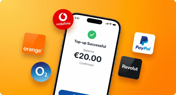 Top-ups