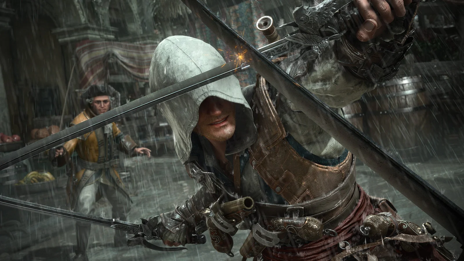 Assassin's Creed IV Black Flag Resynced — The Definitive Pirate Adventure Returns