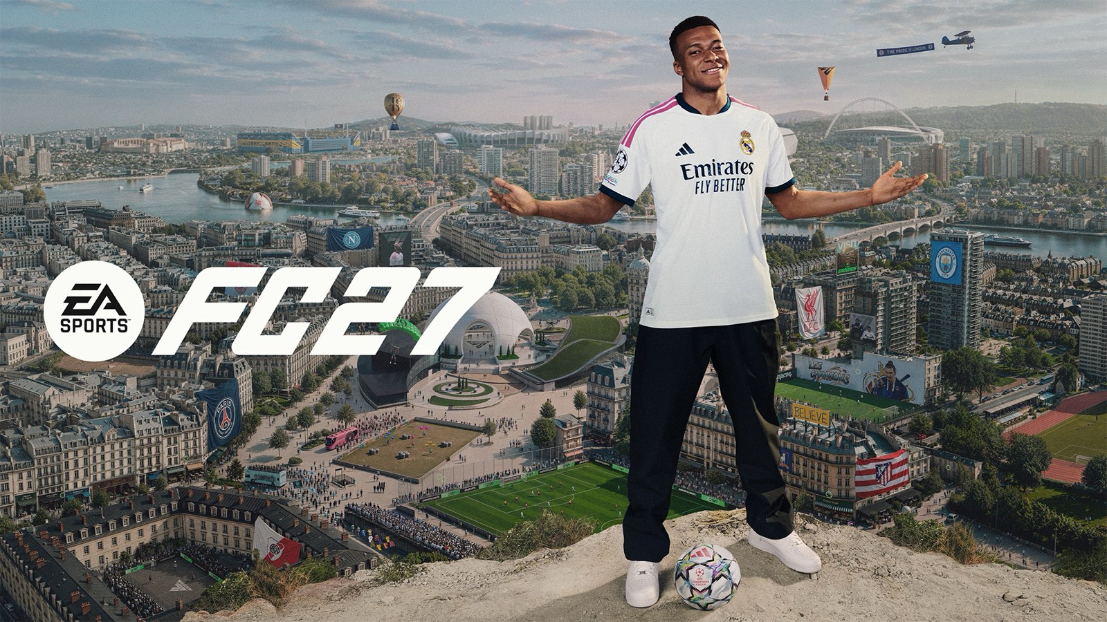 EA SPORTS FC 27 Is Out Now — The Grounds, a Free Lite Edition and a Mixed First Week