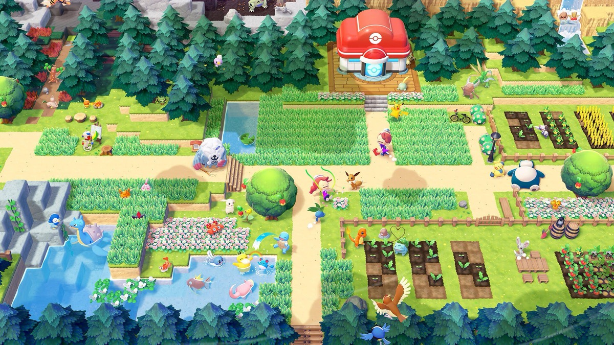Pokémon Pokopia Revealed — An Open-World Adventure for Nintendo Switch 2