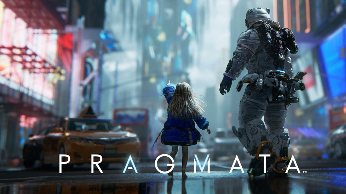 Pragmata Finally Gets a Release Date After Years of Silence